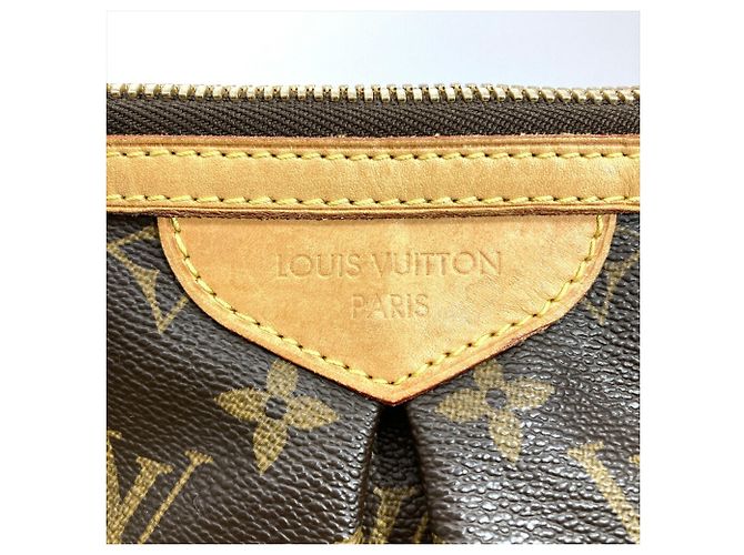 Louis Vuitton Palermo GM Tote Bag Braun - Ansicht 6