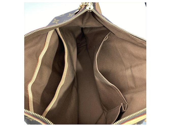 Louis Vuitton Palermo GM Tote Bag Braun - Ansicht 9