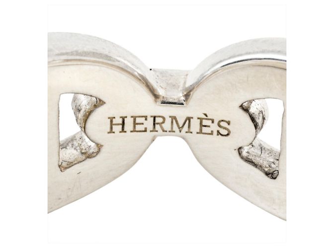 Ring Anillo Chaine d'Ancre PM de Hermès Plata - vista 6