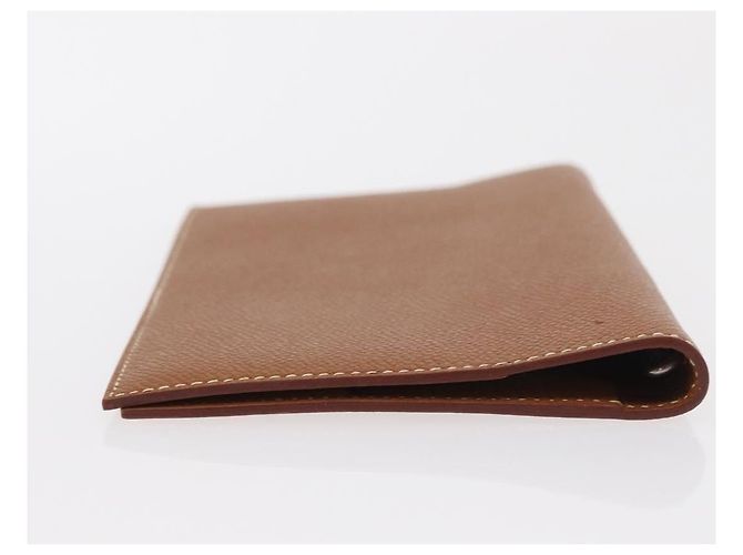 Hermès Hermes Agenda A6 Day Planner Housse Leather Brown - view 3