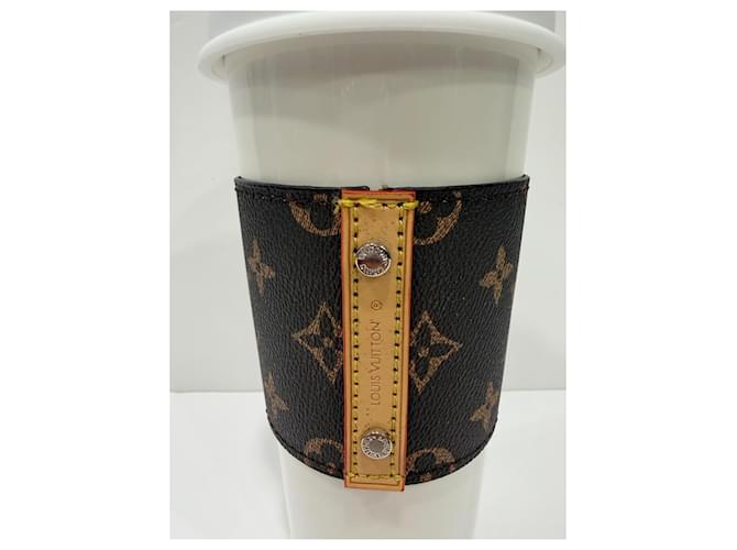 Coupe LV Louis Vuitton Blanc - vue 6