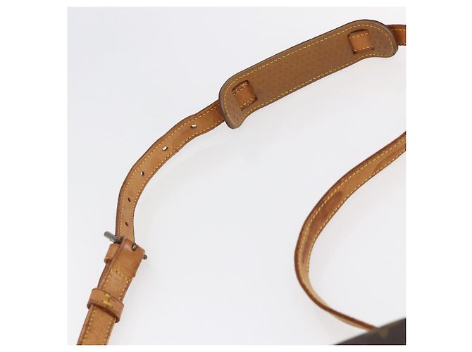 LOUIS VUITTON Borsa a Spalla Monogram Saint Cloud GM M51242 LV Auth BA6640 Monogramma - vista 14