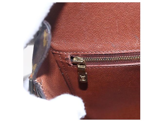 LOUIS VUITTON Borsa a Spalla Monogram Saint Cloud GM M51242 LV Auth BA6640 Monogramma - vista 22