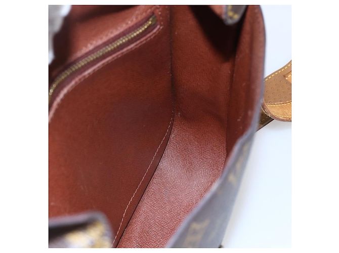 LOUIS VUITTON Borsa a Spalla Monogram Saint Cloud GM M51242 LV Auth BA6640 Monogramma - vista 23