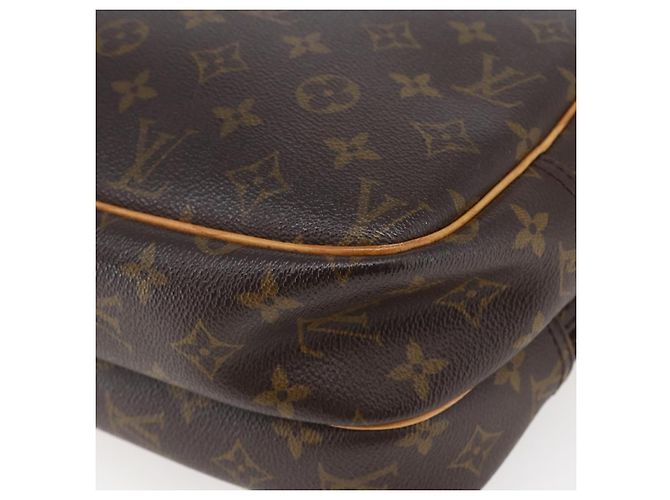 LOUIS VUITTON Monogram Reporter PM Shoulder Bag M45254 LV Auth ep10962 - view 15