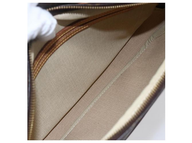 LOUIS VUITTON Monogram Reporter PM Shoulder Bag M45254 LV Auth ep10962 - view 20