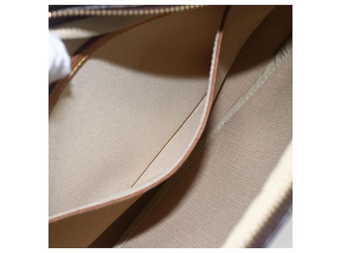 LOUIS VUITTON Monogram Reporter PM Shoulder Bag M45254 LV Auth ep10962 - view 21