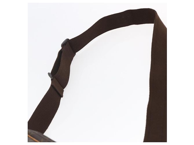 LOUIS VUITTON Monogram Reporter PM Shoulder Bag M45254 LV Auth ep10962 - view 8