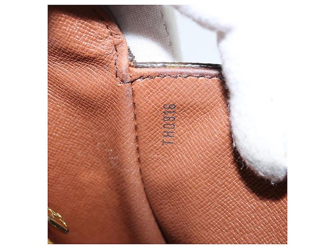 LOUIS VUITTON Borsa a Spalla Monogram Saint Cloud GM M51242 LV Auth 148087 Monogramma - vista 12