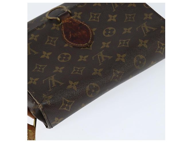 LOUIS VUITTON Borsa a Spalla Monogram Saint Cloud GM M51242 LV Auth 148087 Monogramma - vista 14