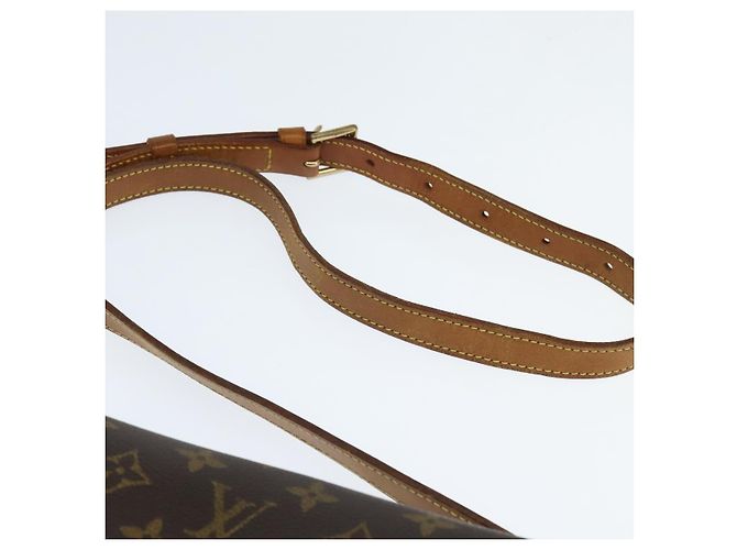LOUIS VUITTON Borsa a Spalla Monogram Saint Cloud GM M51242 LV Auth 148087 Monogramma - vista 15