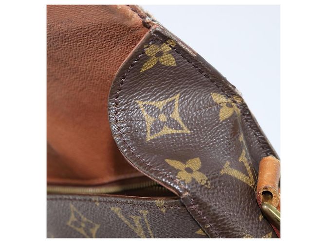 LOUIS VUITTON Borsa a Spalla Monogram Saint Cloud GM M51242 LV Auth 148087 Monogramma - vista 22
