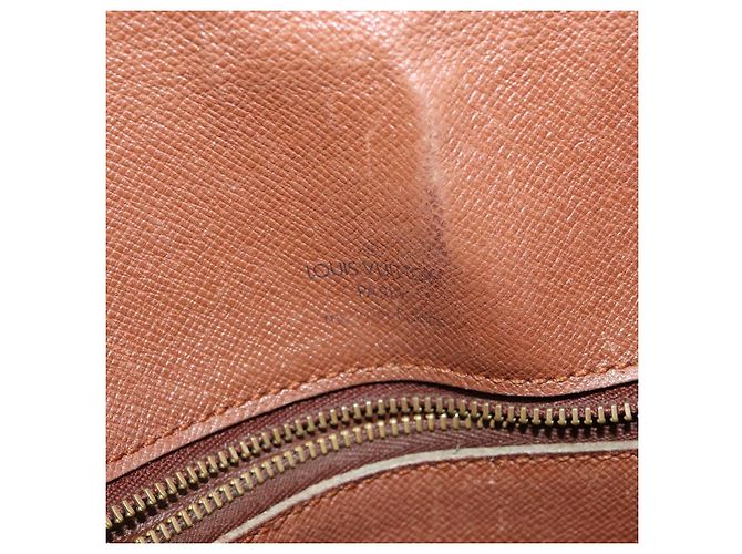 LOUIS VUITTON Borsa a Spalla Monogram Saint Cloud GM M51242 LV Auth 148087 Monogramma - vista 23