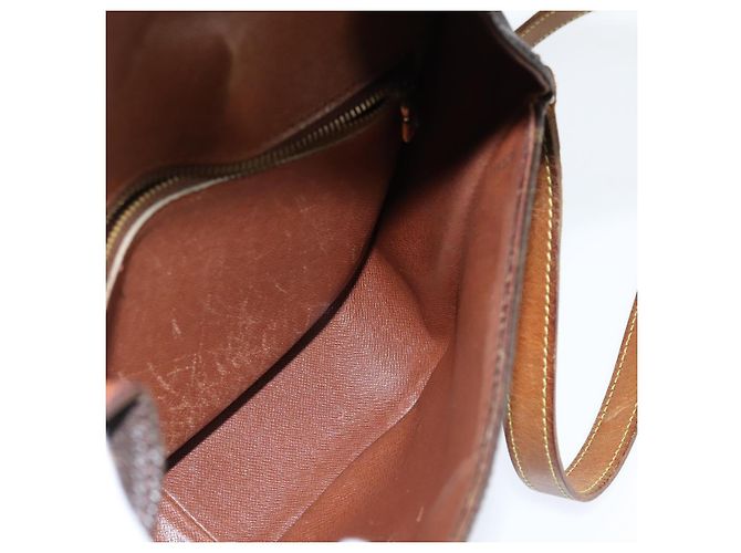 LOUIS VUITTON Borsa a Spalla Monogram Saint Cloud GM M51242 LV Auth 148087 Monogramma - vista 24