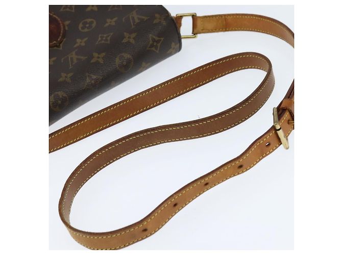 LOUIS VUITTON Borsa a Spalla Monogram Saint Cloud GM M51242 LV Auth 148087 Monogramma - vista 6