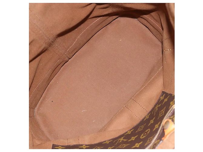 LOUIS VUITTON Borsa a Spalla Monogram Randonnee GM M42244 LV Auth 150161 Monogramma - vista 11