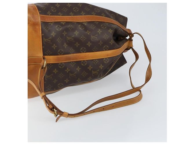 LOUIS VUITTON Borsa a Spalla Monogram Randonnee GM M42244 LV Auth 150161 Monogramma - vista 7