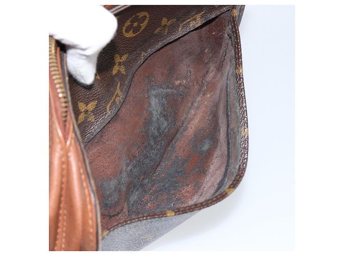 LOUIS VUITTON Monogram Orsay Clutch Bag M51790 LV Auth 148098 Monogramm - Ansicht 11