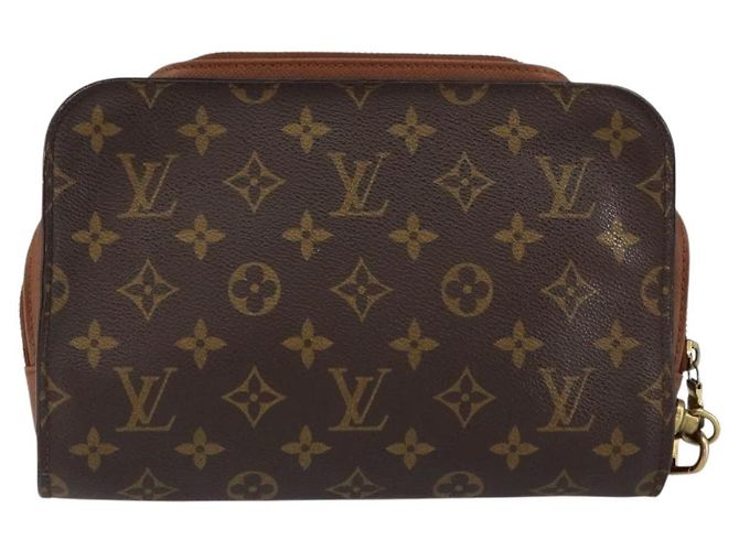 LOUIS VUITTON Monogram Orsay Clutch Bag M51790 LV Auth 148098 Monogramm - Ansicht 13