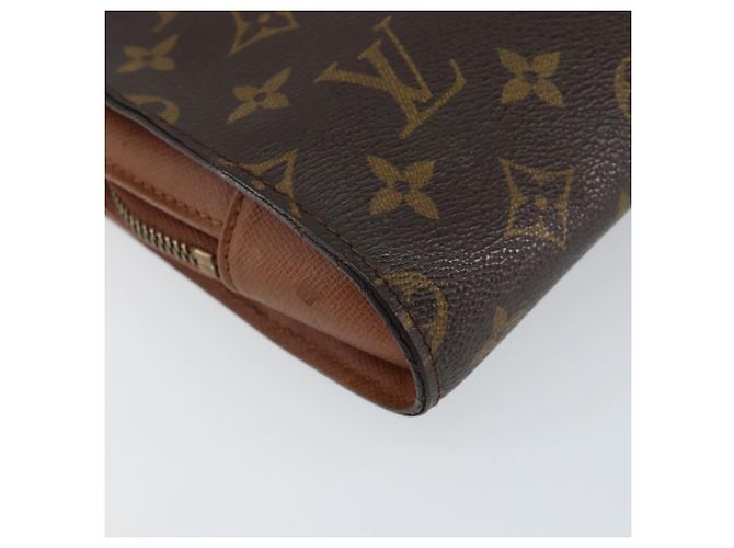 LOUIS VUITTON Monogram Orsay Clutch Bag M51790 LV Auth 148098 Monogramm - Ansicht 14