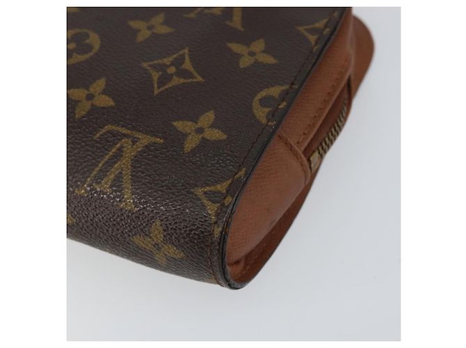 LOUIS VUITTON Monogram Orsay Clutch Bag M51790 LV Auth 148098 Monogramm - Ansicht 15