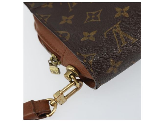 LOUIS VUITTON Monogram Orsay Clutch Bag M51790 LV Auth 148098 Monogramm - Ansicht 16