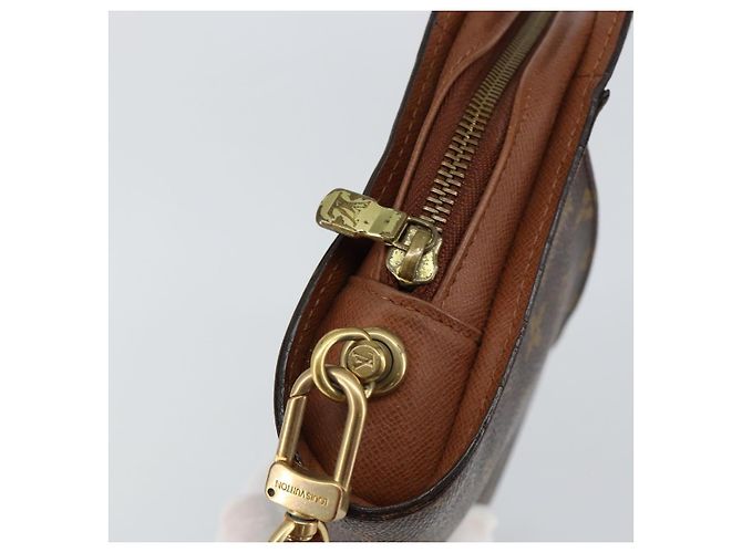 LOUIS VUITTON Monogram Orsay Clutch Bag M51790 LV Auth 148098 Monogramm - Ansicht 17