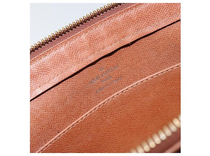 LOUIS VUITTON Monogram Orsay Clutch Bag M51790 LV Auth 148098 Monogramm - Ansicht 18