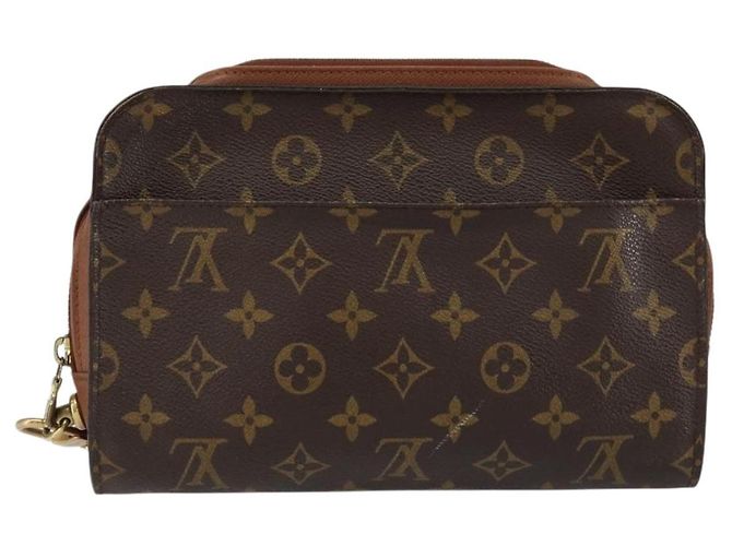 LOUIS VUITTON Monogram Orsay Clutch Bag M51790 LV Auth 148098 Monogramm - Ansicht 2