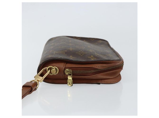 LOUIS VUITTON Monogram Orsay Clutch Bag M51790 LV Auth 148098 Monogramm - Ansicht 3