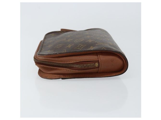LOUIS VUITTON Monogram Orsay Clutch Bag M51790 LV Auth 148098 Monogramm - Ansicht 4