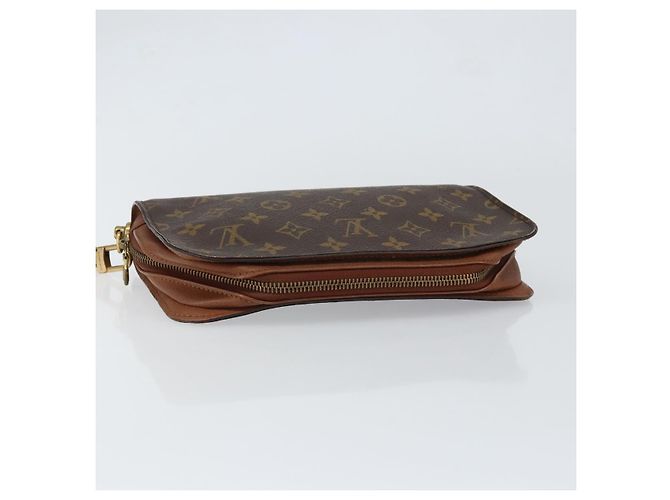 LOUIS VUITTON Monogram Orsay Clutch Bag M51790 LV Auth 148098 Monogramm - Ansicht 5