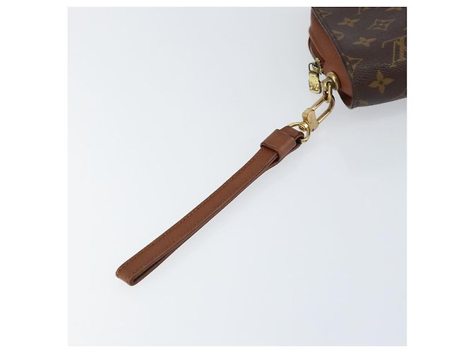 LOUIS VUITTON Monogram Orsay Clutch Bag M51790 LV Auth 148098 Monogramm - Ansicht 8
