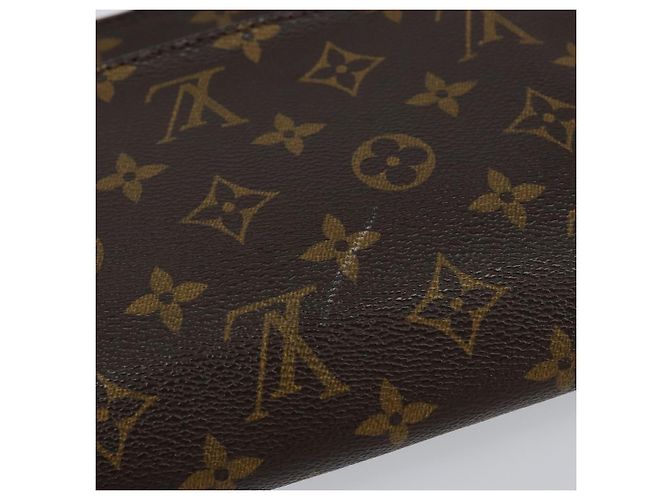LOUIS VUITTON Monogram Orsay Clutch Bag M51790 LV Auth 148098 Monogramm - Ansicht 9