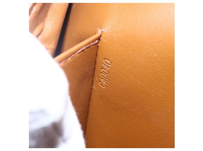 LOUIS VUITTON Borsa Thompson Street Monogram Vernis Bronzo M91124 LV Auth 147761 - vista 12
