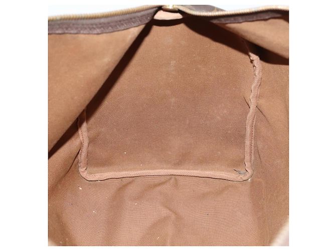 LOUIS VUITTON Borsa Boston Monogram Keepall 50 M41426 LV Auth 150243 Monogramma - vista 21