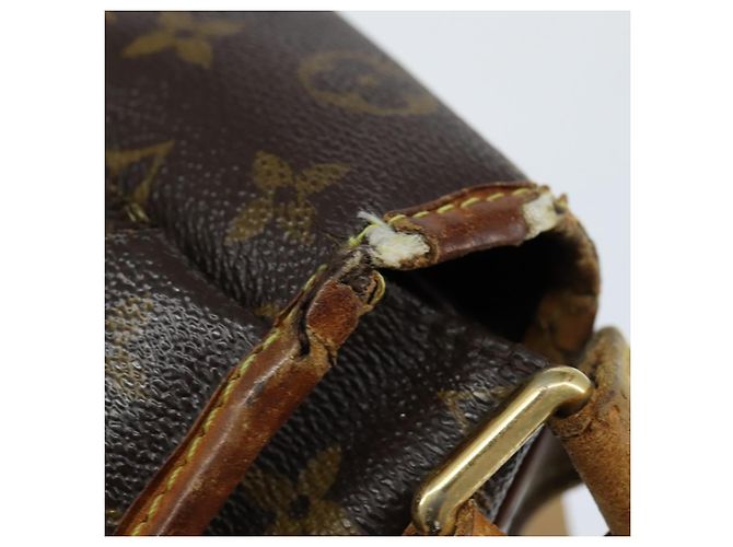 LOUIS VUITTON Sac à épaule Monogram Menilmontant MM M40473 LV Auth bs30588 Monogramme - vue 10