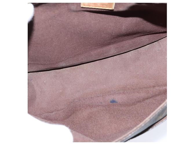 LOUIS VUITTON Sac à épaule Monogram Menilmontant MM M40473 LV Auth bs30588 Monogramme - vue 11