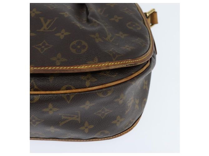 LOUIS VUITTON Sac à épaule Monogram Menilmontant MM M40473 LV Auth bs30588 Monogramme - vue 16
