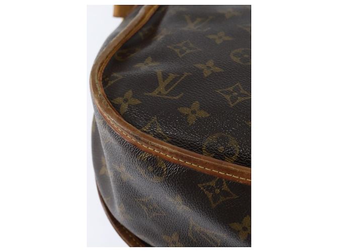 LOUIS VUITTON Sac à épaule Monogram Menilmontant MM M40473 LV Auth bs30588 Monogramme - vue 17