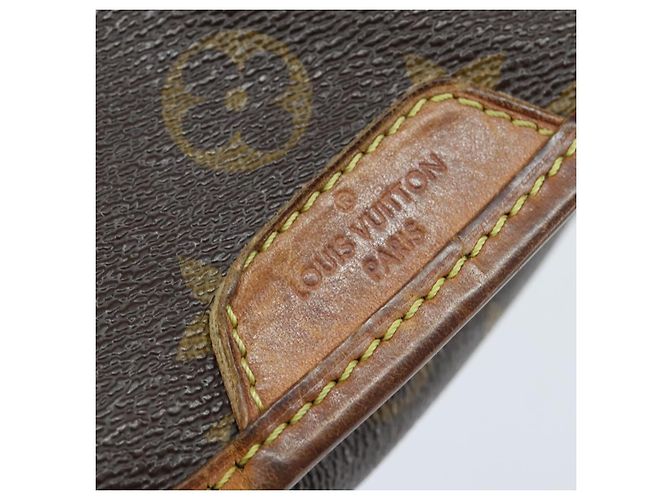LOUIS VUITTON Sac à épaule Monogram Menilmontant MM M40473 LV Auth bs30588 Monogramme - vue 18