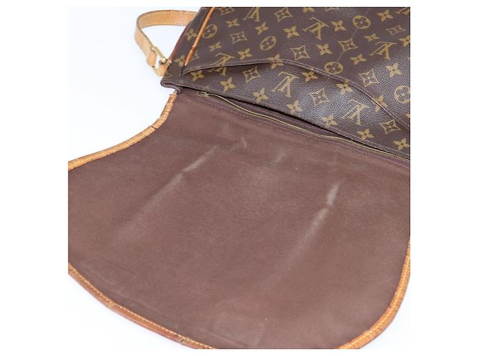 LOUIS VUITTON Sac à épaule Monogram Menilmontant MM M40473 LV Auth bs30588 Monogramme - vue 19