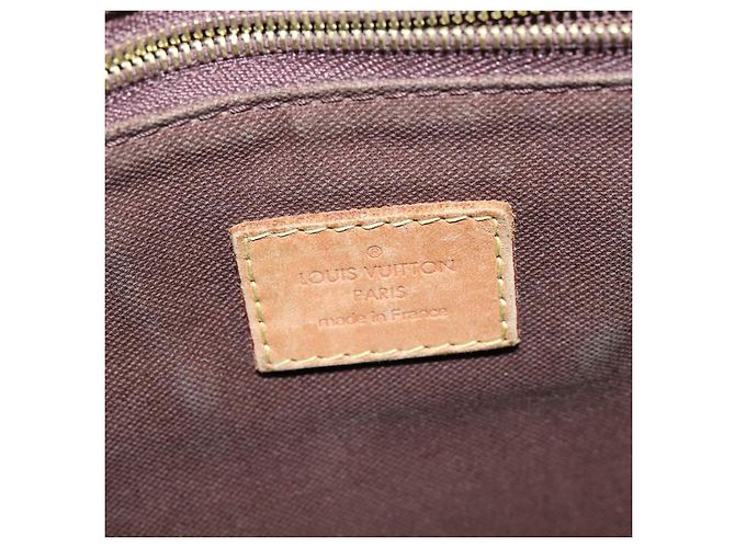 LOUIS VUITTON Sac à épaule Monogram Menilmontant MM M40473 LV Auth bs30588 Monogramme - vue 20