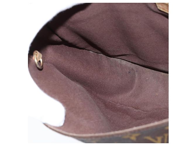 LOUIS VUITTON Sac à épaule Monogram Menilmontant MM M40473 LV Auth bs30588 Monogramme - vue 22