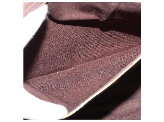 LOUIS VUITTON Sac à épaule Monogram Menilmontant MM M40473 LV Auth bs30588 Monogramme - vue 23