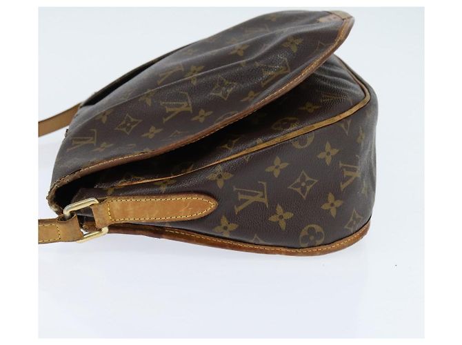 LOUIS VUITTON Sac à épaule Monogram Menilmontant MM M40473 LV Auth bs30588 Monogramme - vue 3
