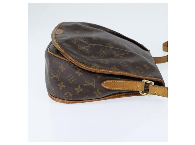 LOUIS VUITTON Sac à épaule Monogram Menilmontant MM M40473 LV Auth bs30588 Monogramme - vue 4