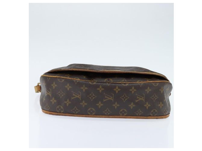 LOUIS VUITTON Sac à épaule Monogram Menilmontant MM M40473 LV Auth bs30588 Monogramme - vue 5