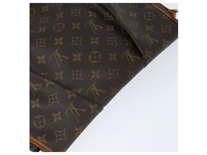 LOUIS VUITTON Sac à épaule Monogram Menilmontant MM M40473 LV Auth bs30588 Monogramme - vue 6