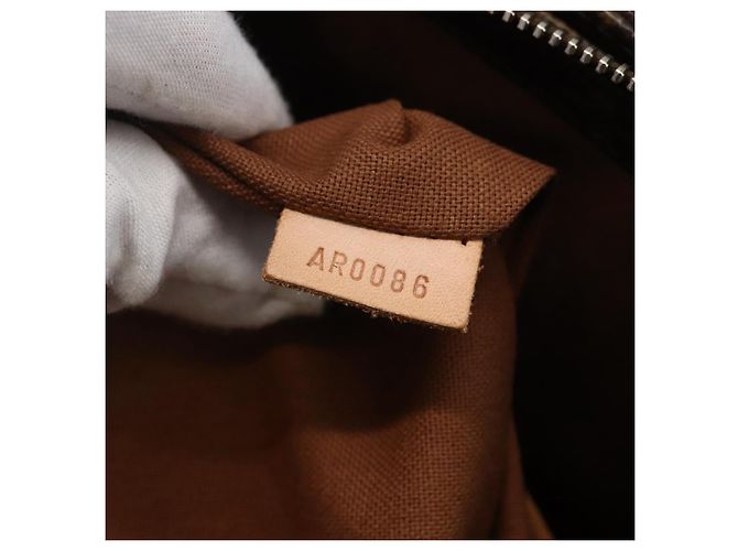 LOUIS VUITTON Borsa Tote Cabas Mezzo Monogram M51151 LV Auth ep11200 Monogramma - vista 12